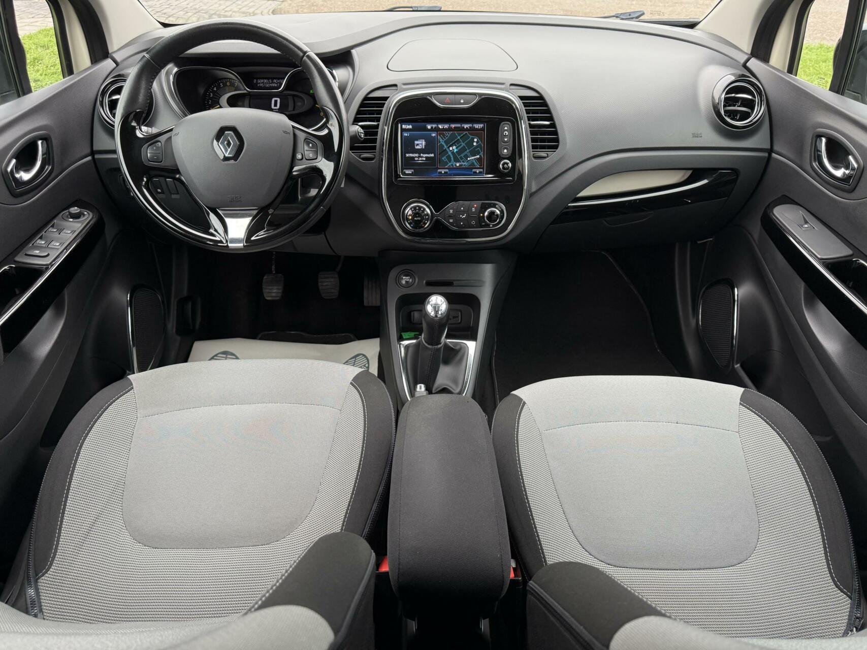Foto van Renault Captur