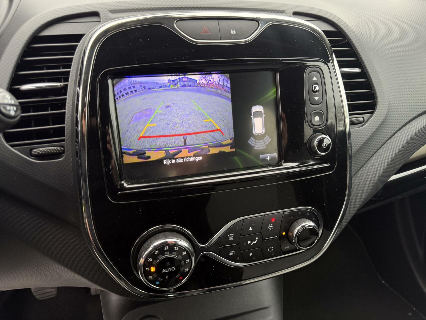 Foto van Renault Captur