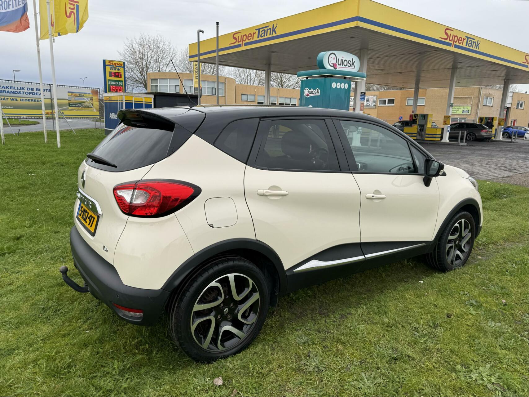 Foto van Renault Captur