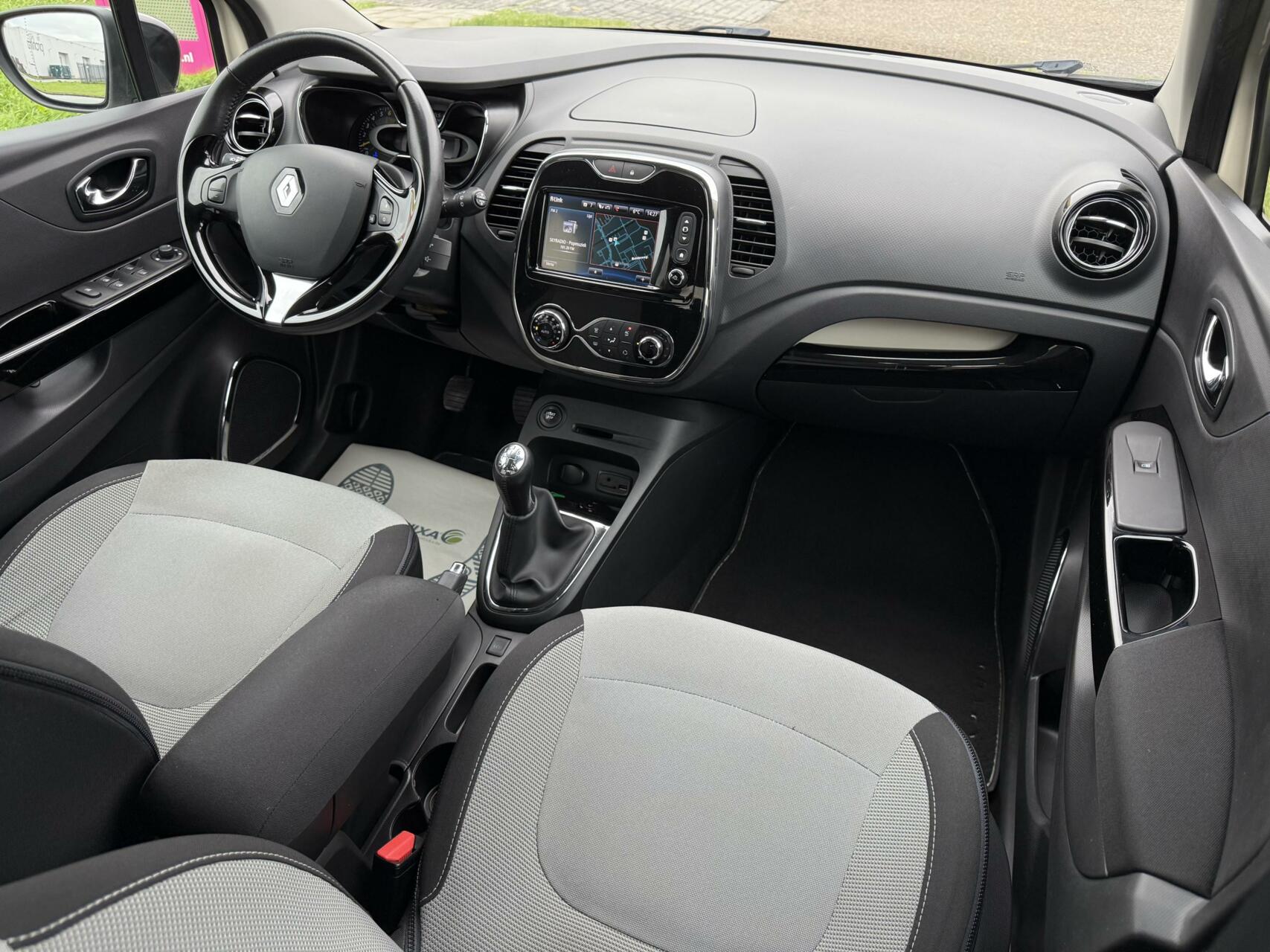 Foto van Renault Captur
