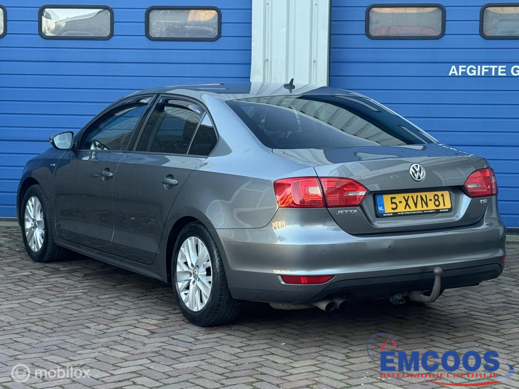 Foto van Volkswagen Jetta