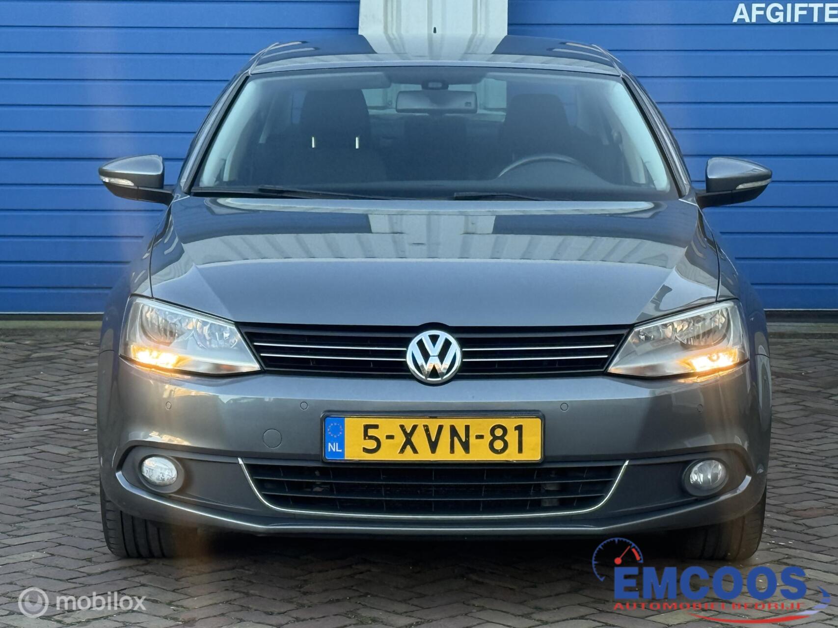 Foto van Volkswagen Jetta