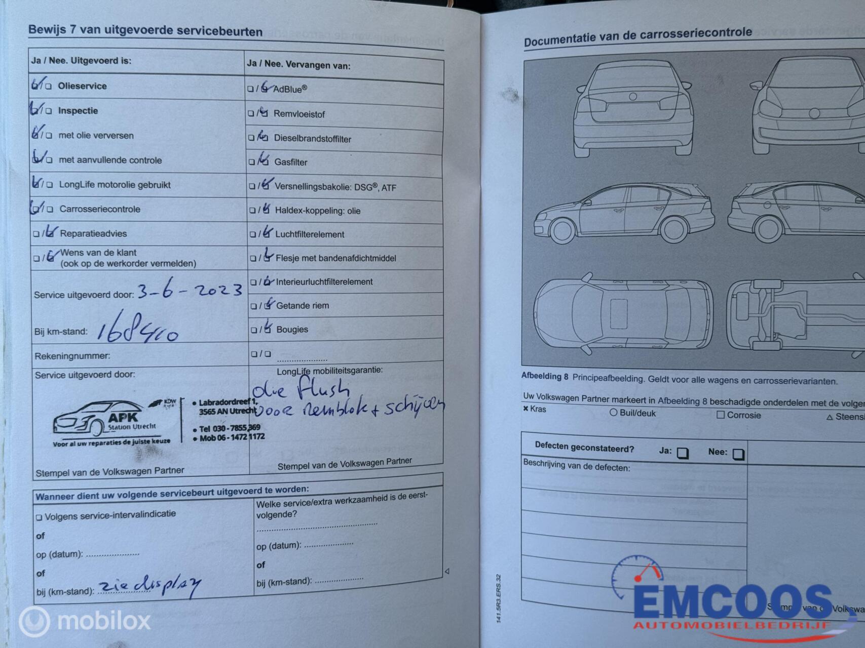 Foto van Volkswagen Jetta