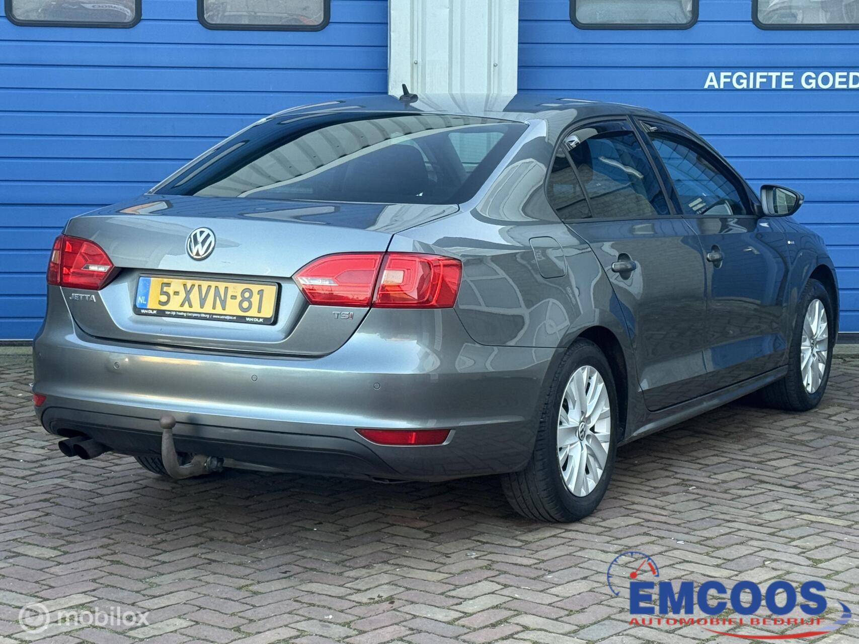 Foto van Volkswagen Jetta