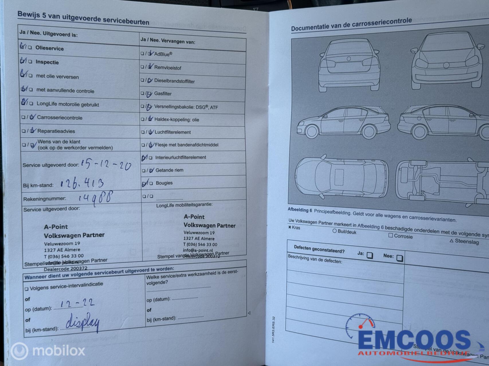 Foto van Volkswagen Jetta