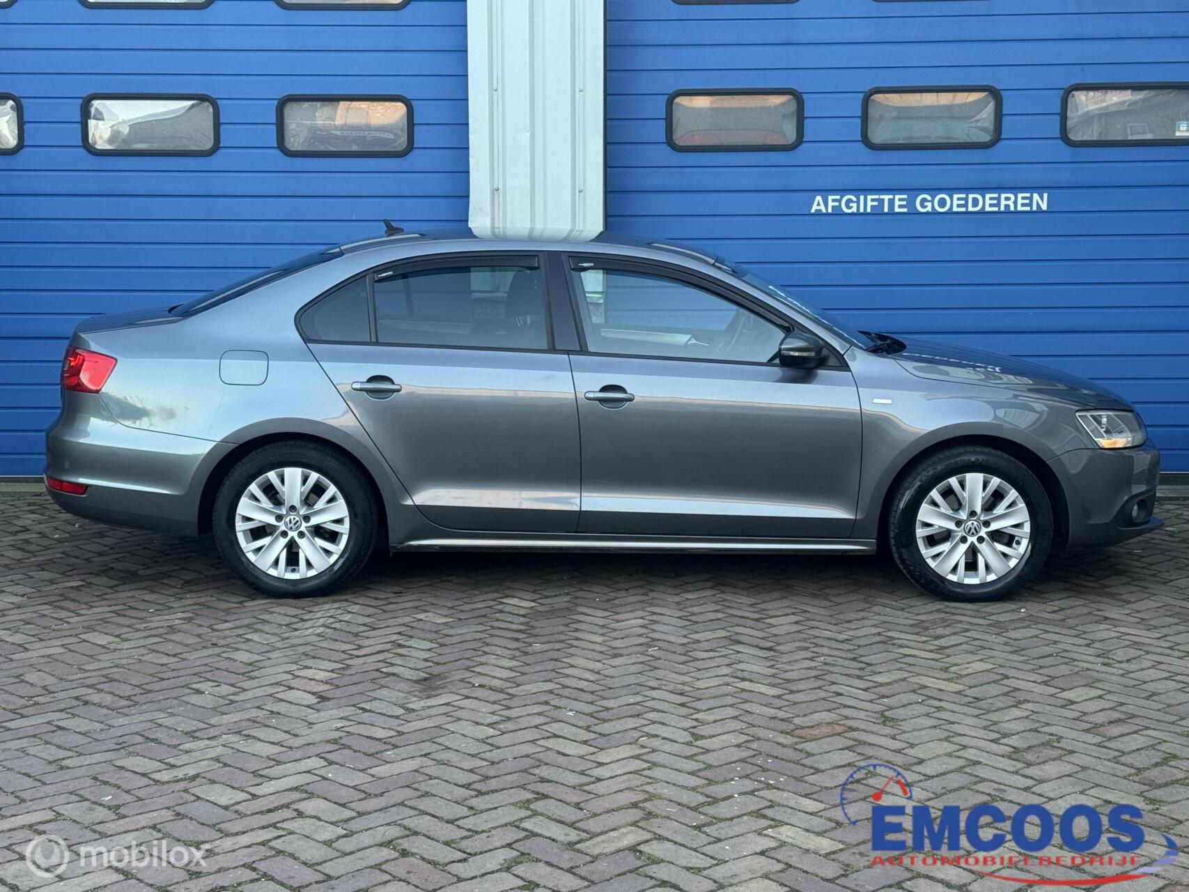 Foto van Volkswagen Jetta