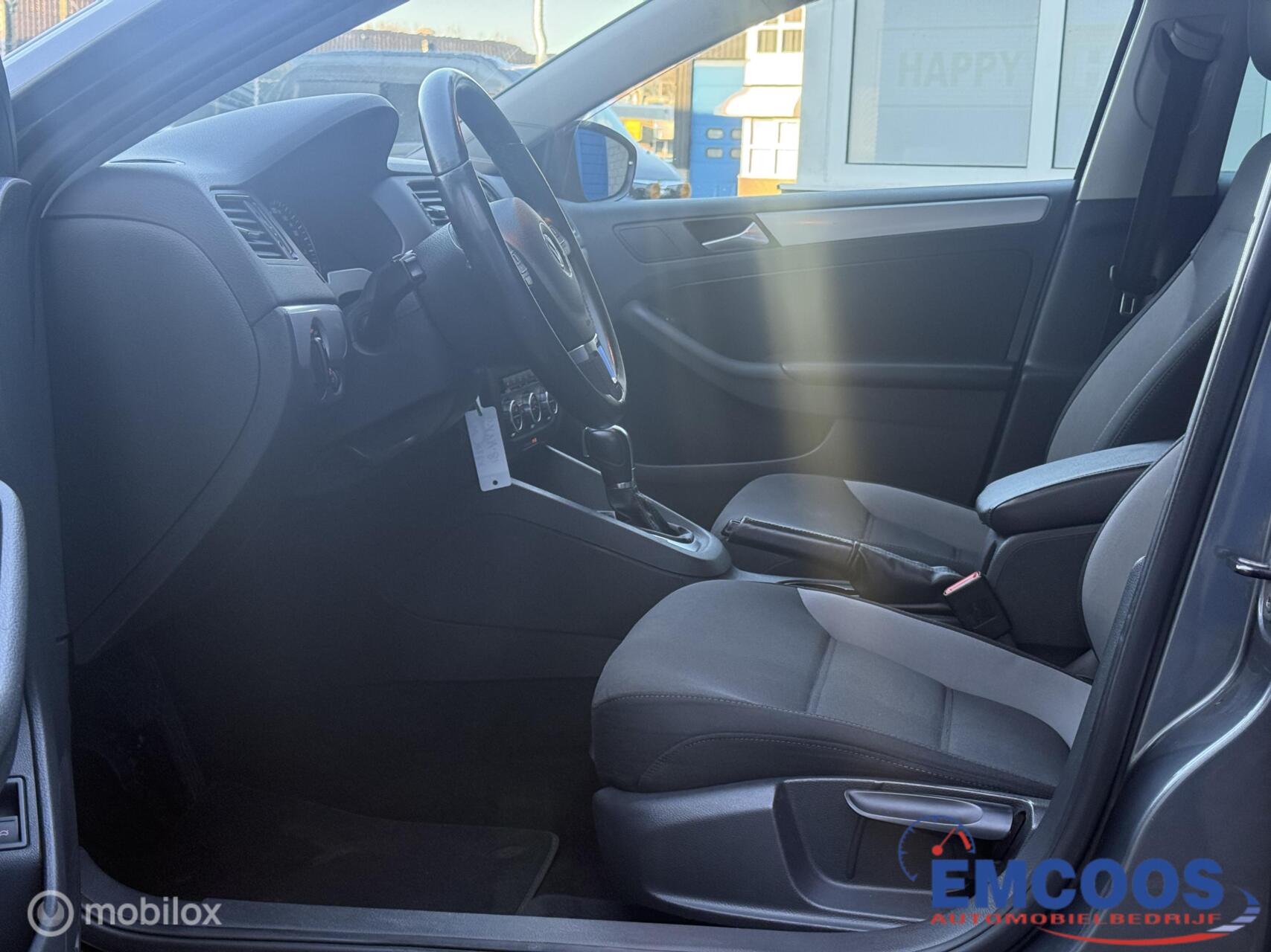 Foto van Volkswagen Jetta