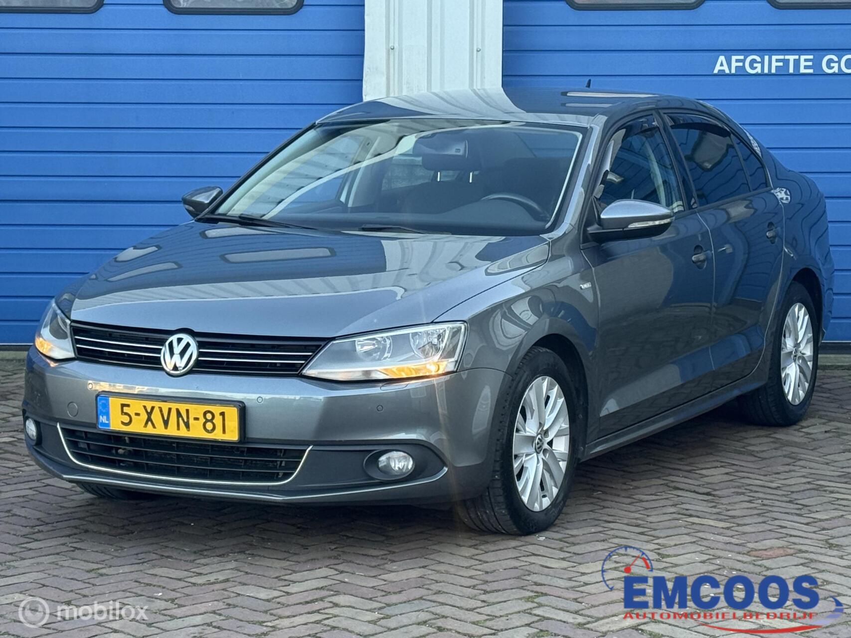 Foto van Volkswagen Jetta
