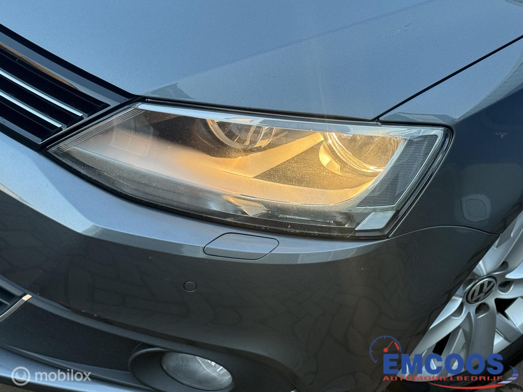 Foto van Volkswagen Jetta