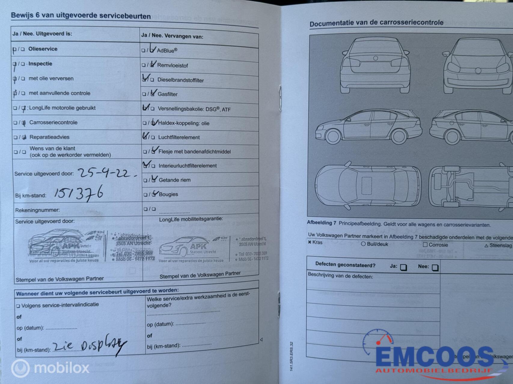 Foto van Volkswagen Jetta