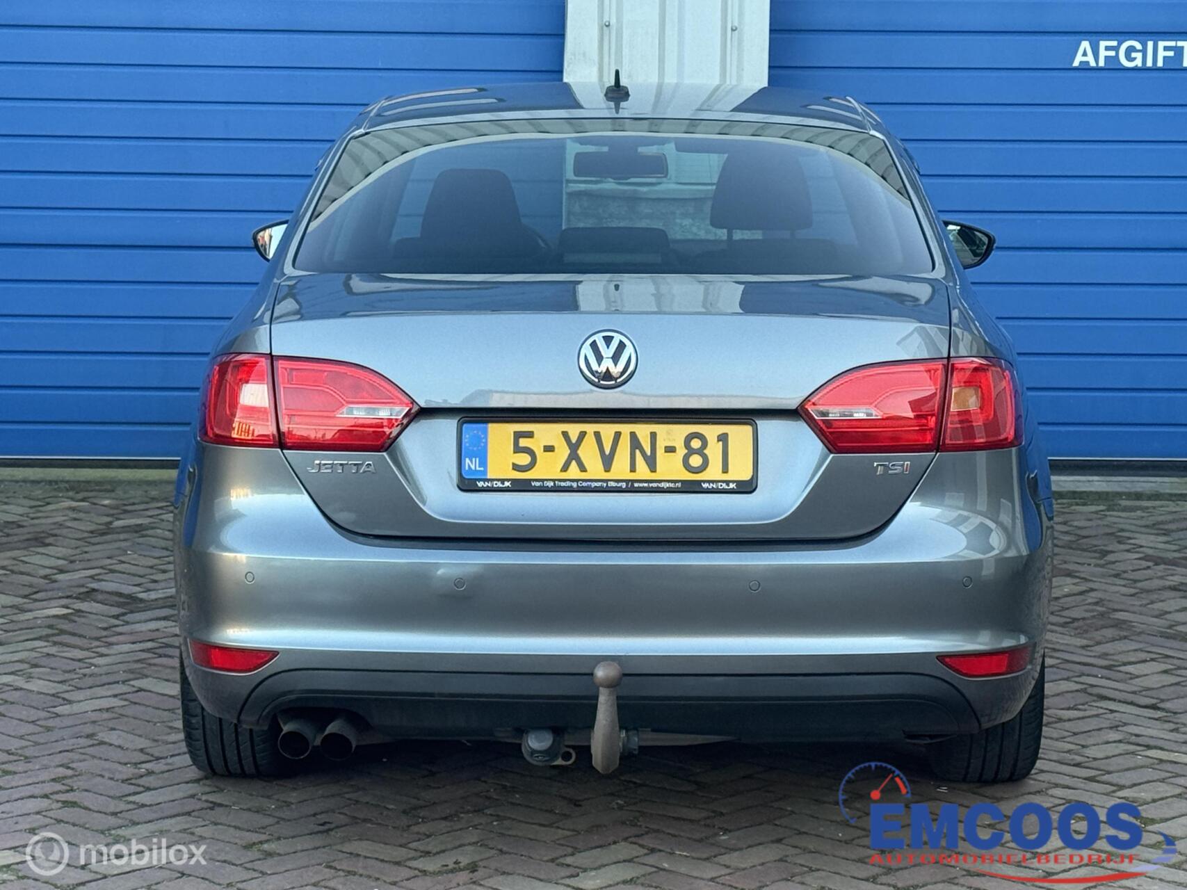 Foto van Volkswagen Jetta