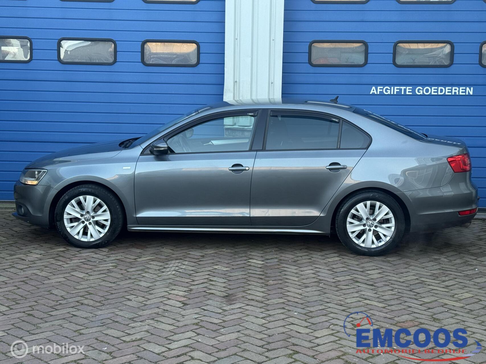 Foto van Volkswagen Jetta