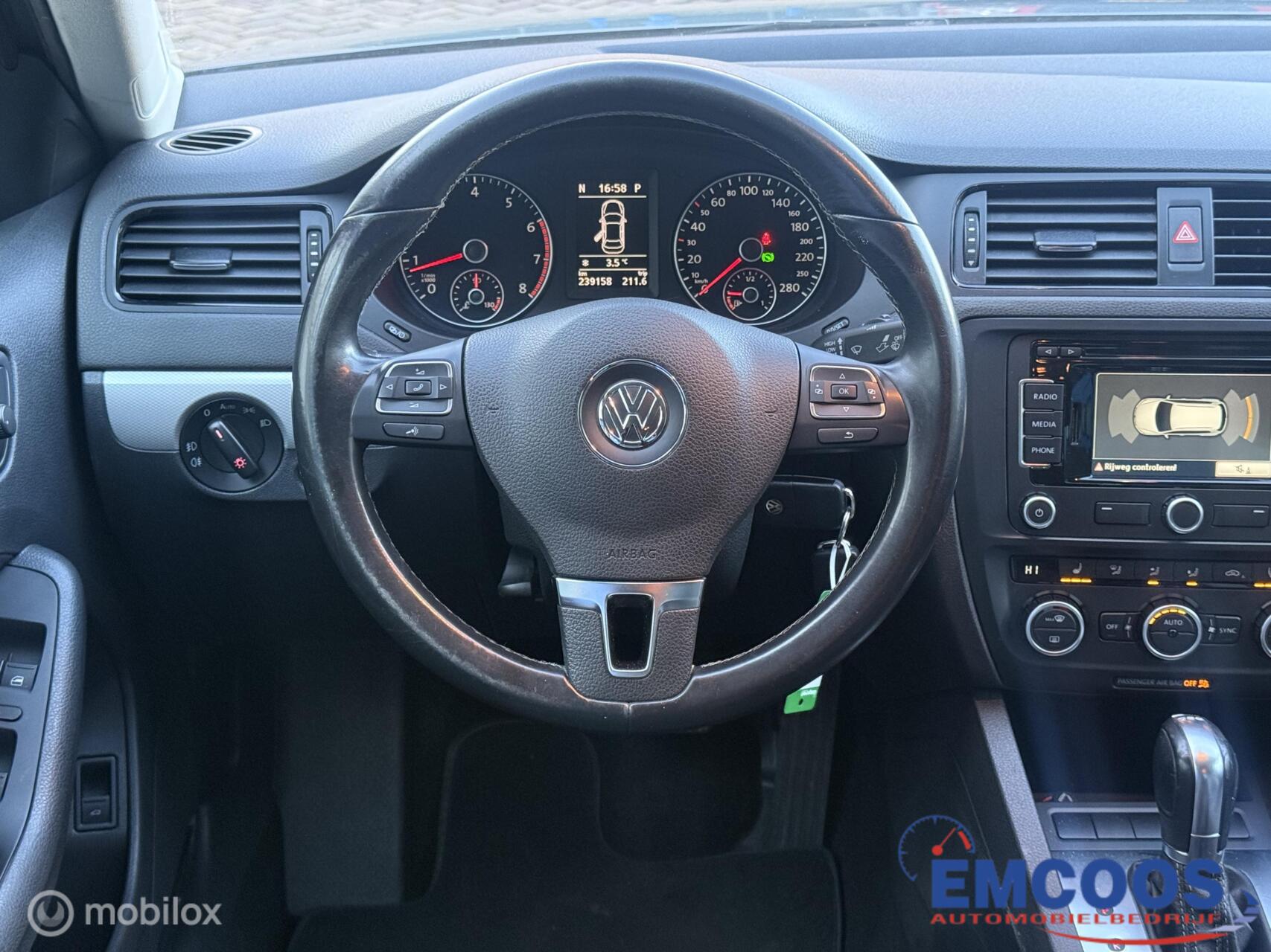 Foto van Volkswagen Jetta