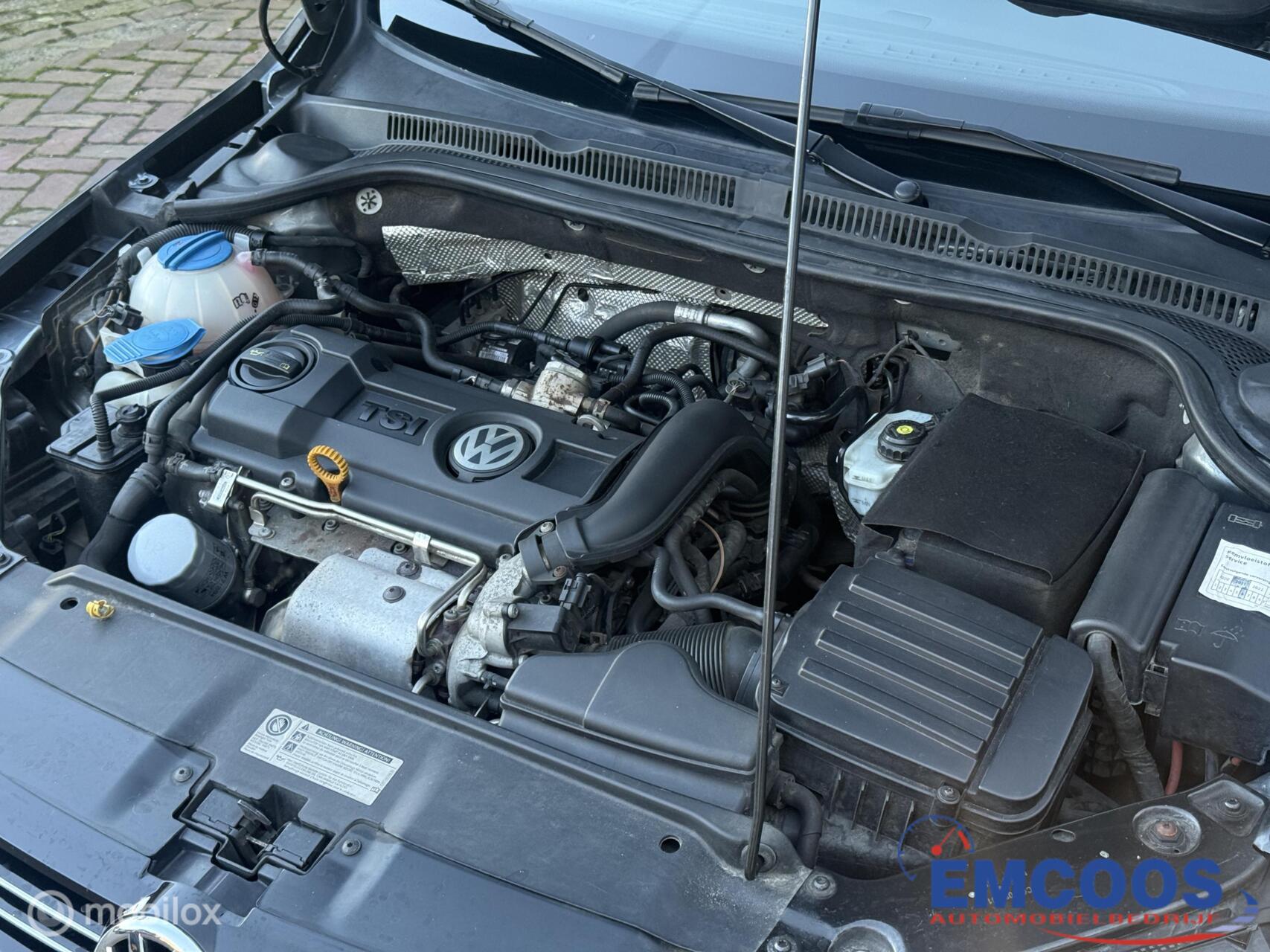 Foto van Volkswagen Jetta
