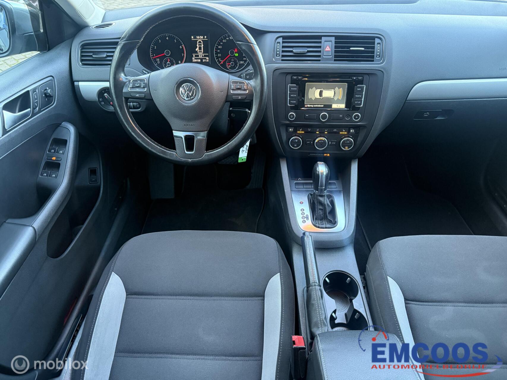 Foto van Volkswagen Jetta