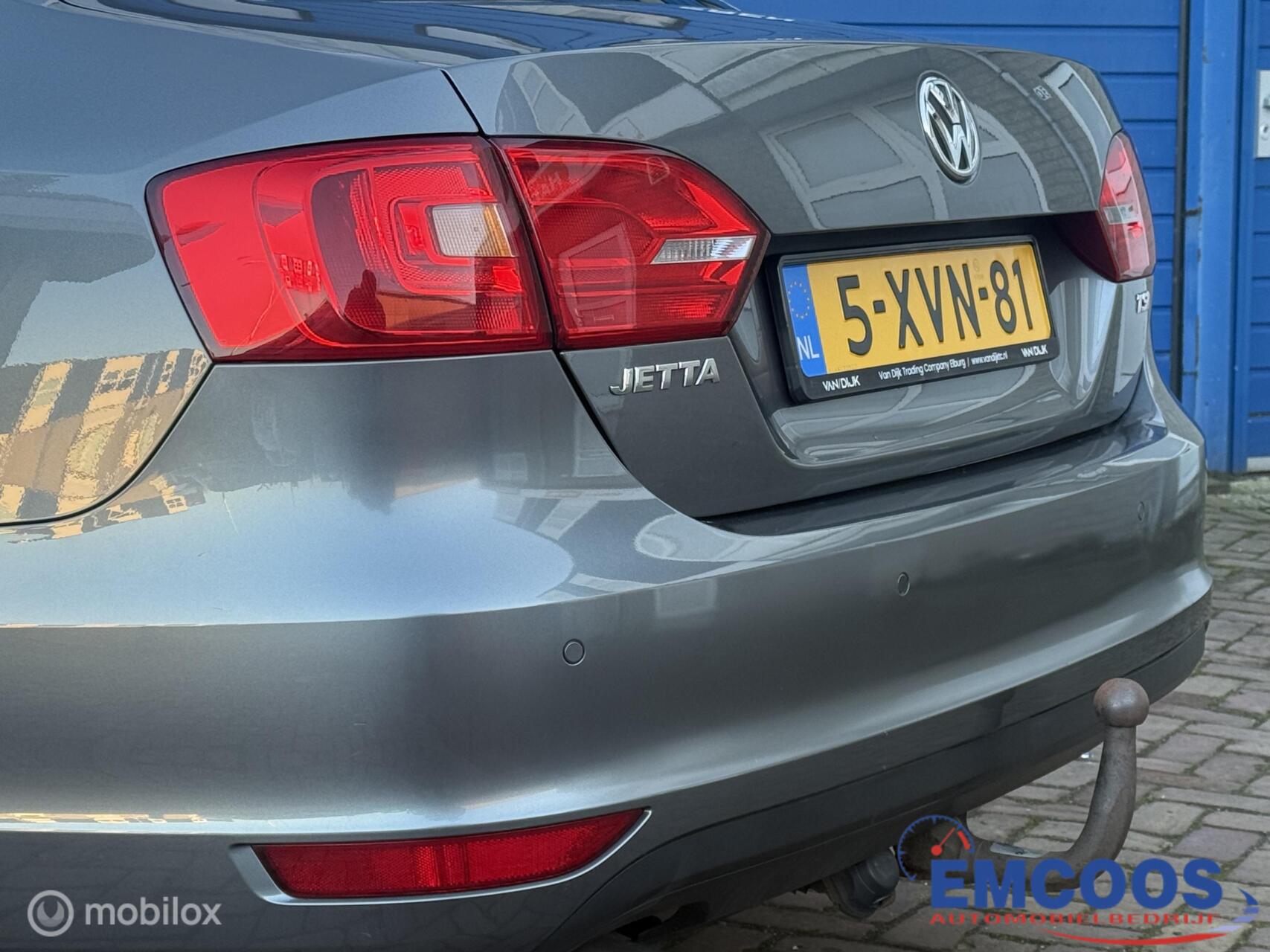 Foto van Volkswagen Jetta