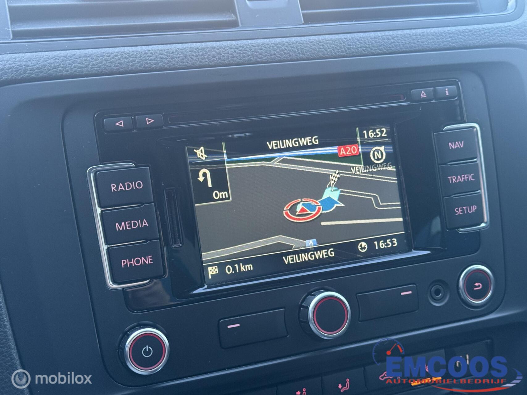Foto van Volkswagen Jetta