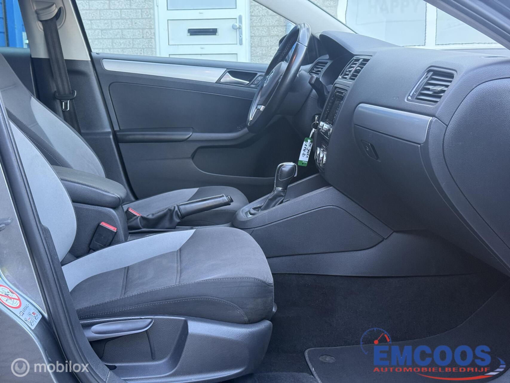 Foto van Volkswagen Jetta