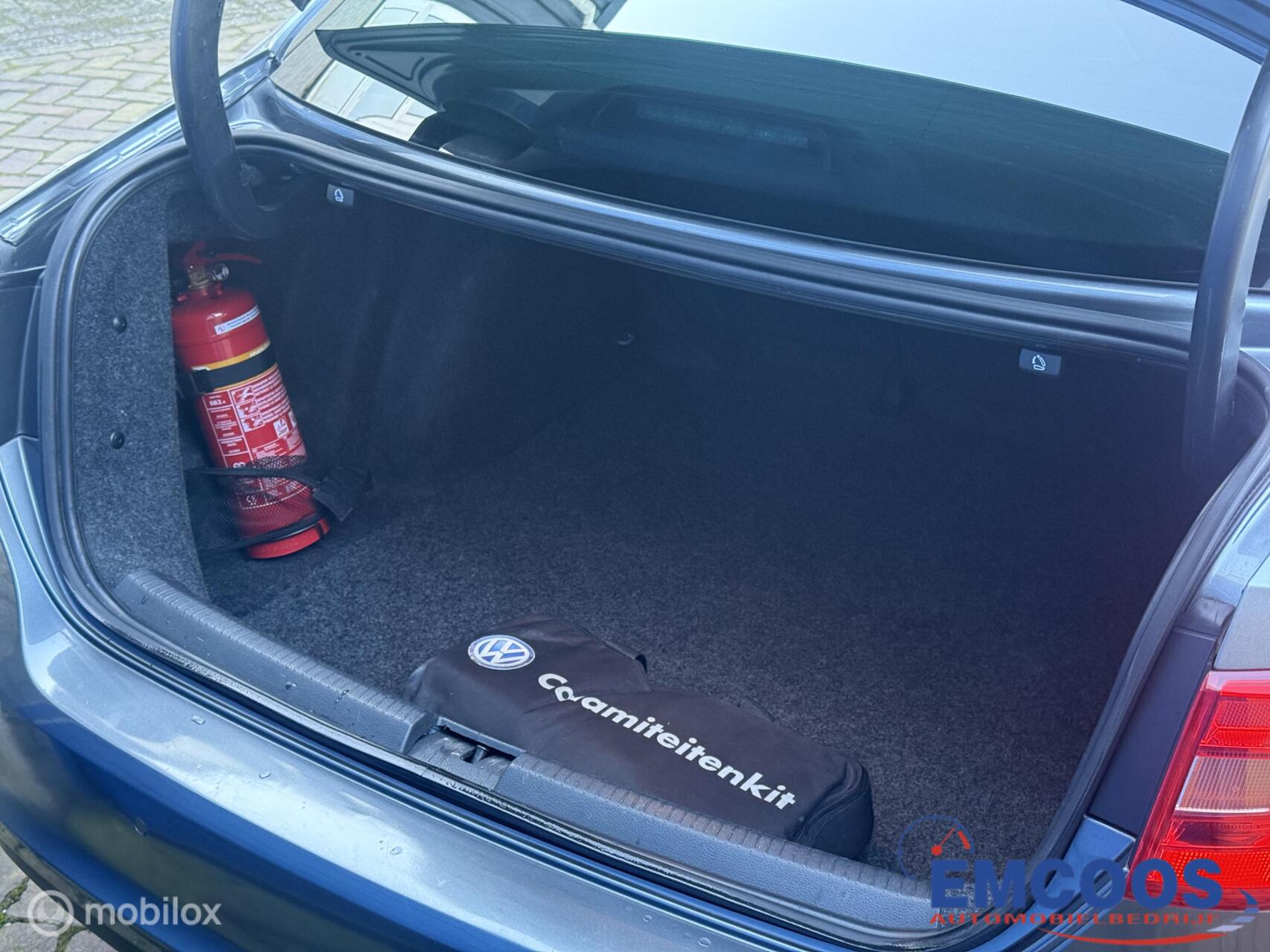 Foto van Volkswagen Jetta