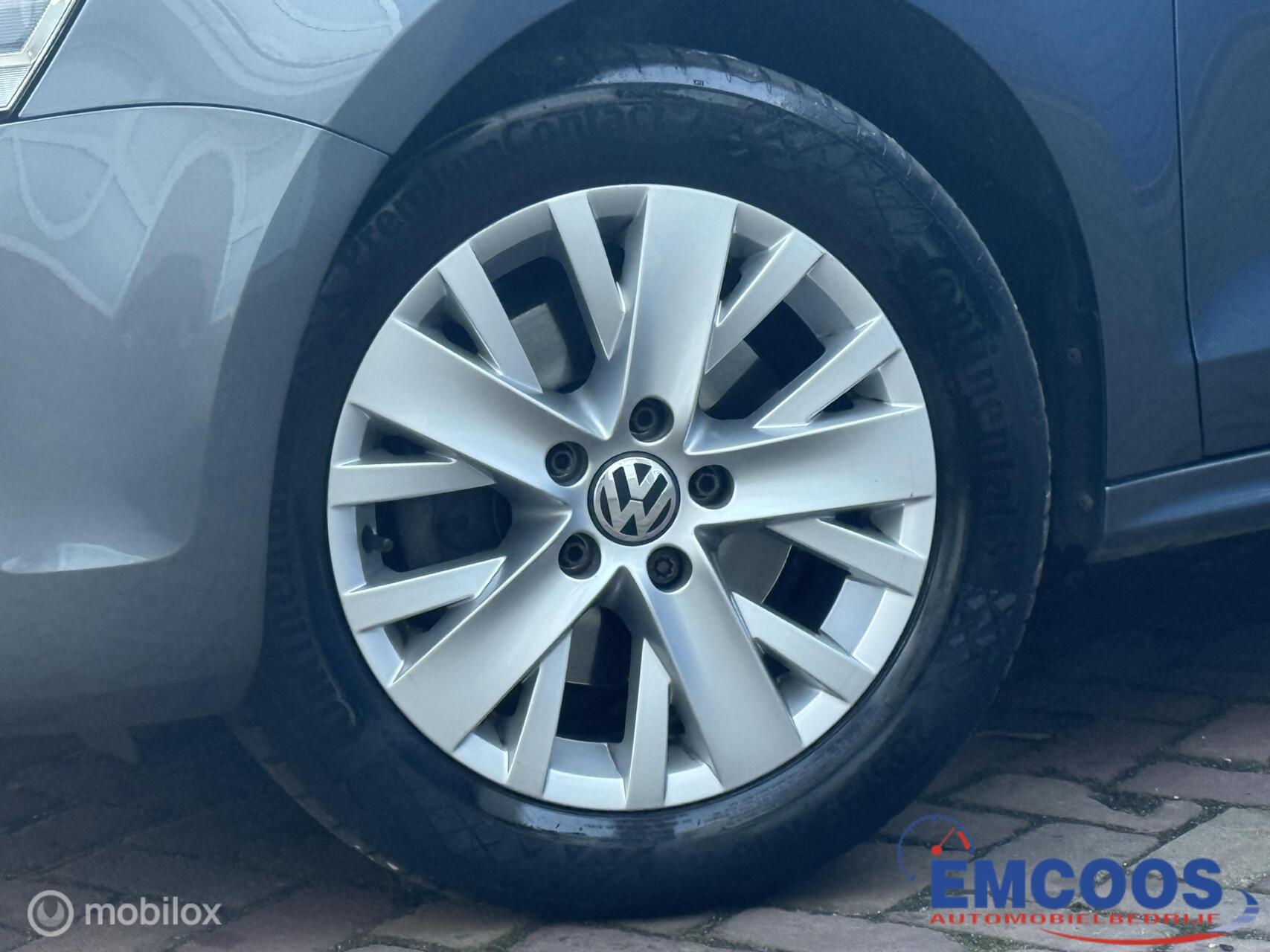 Foto van Volkswagen Jetta