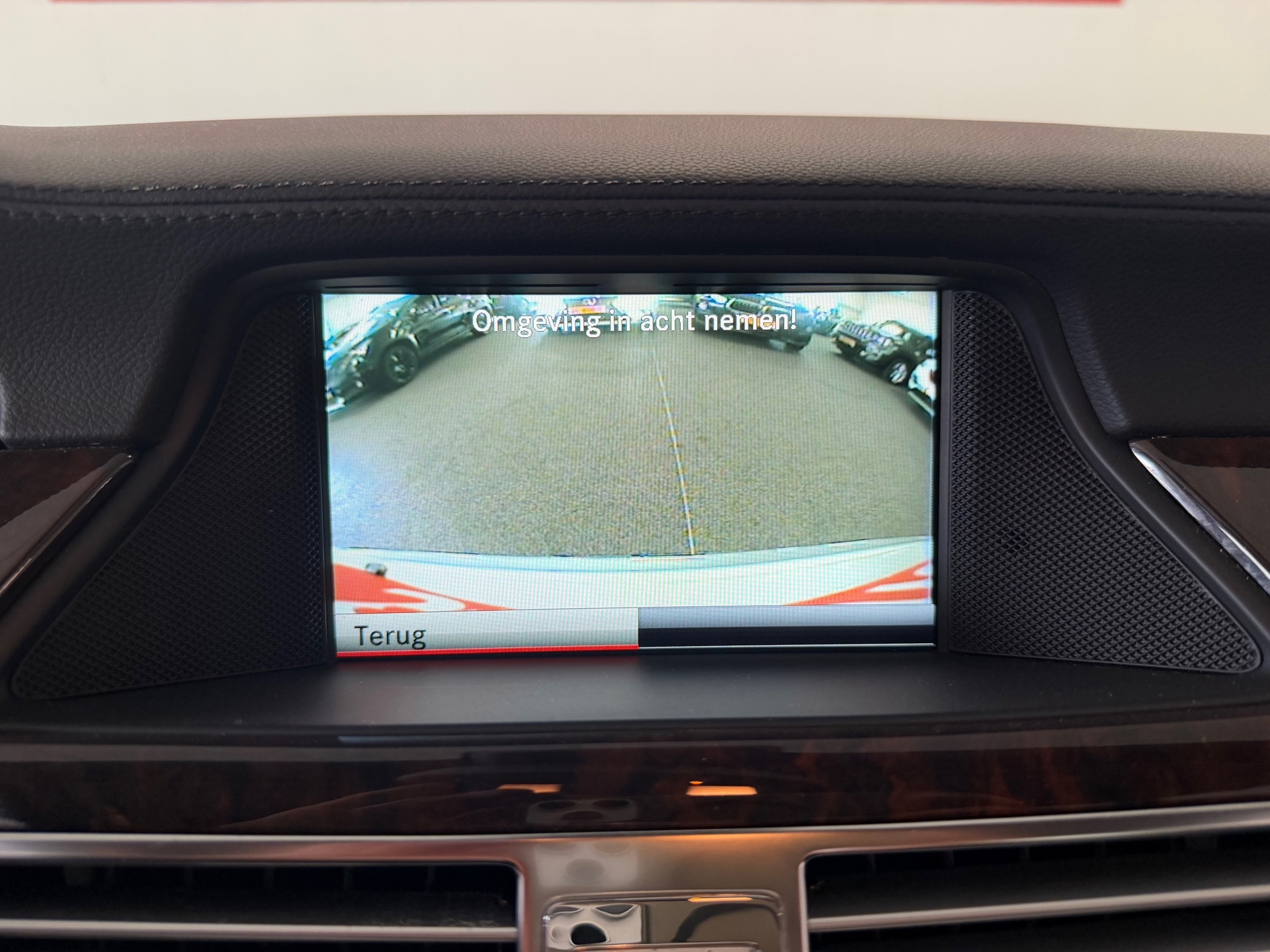 Foto van Mercedes-Benz CLS 350