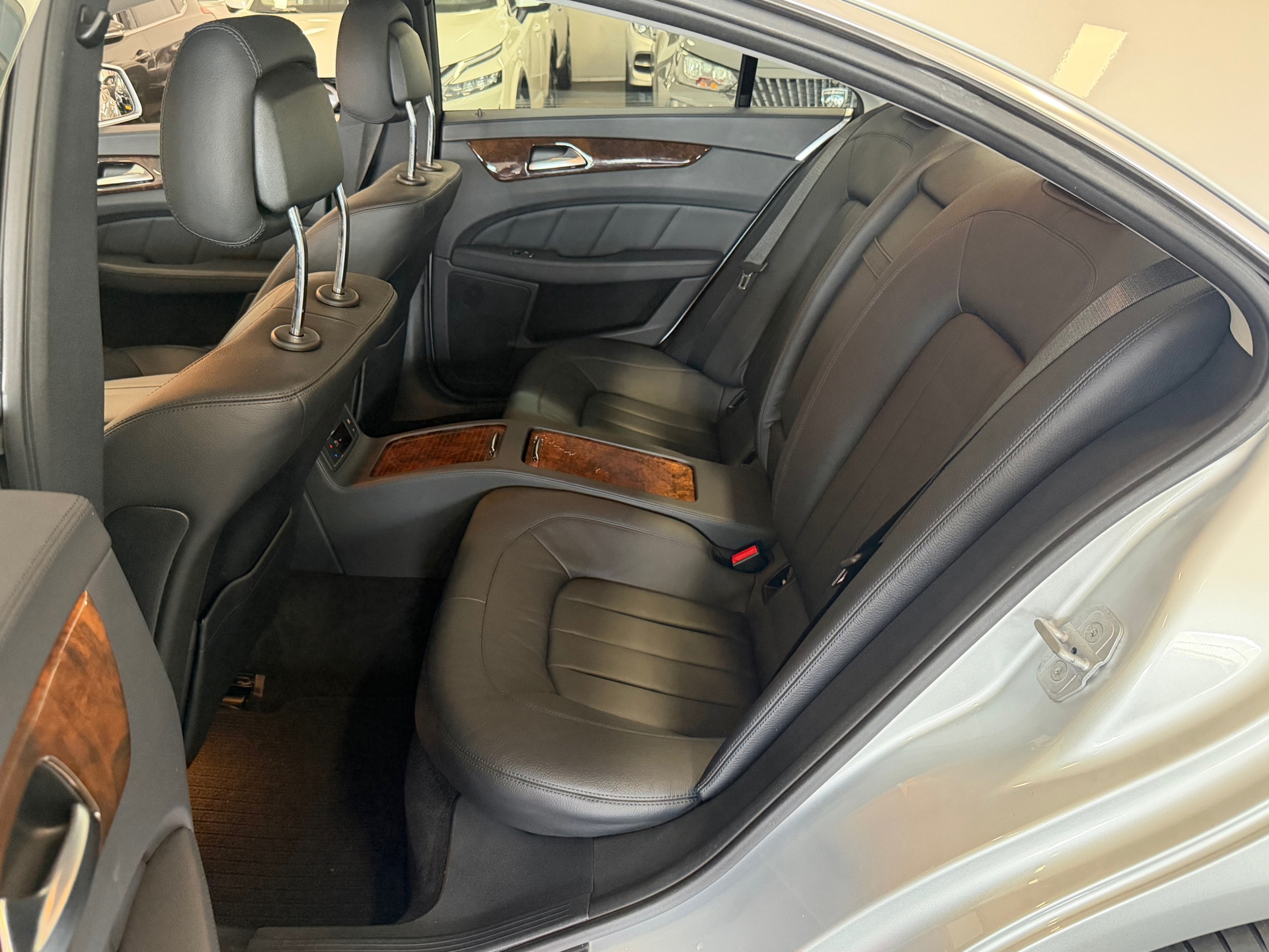 Foto van Mercedes-Benz CLS 350