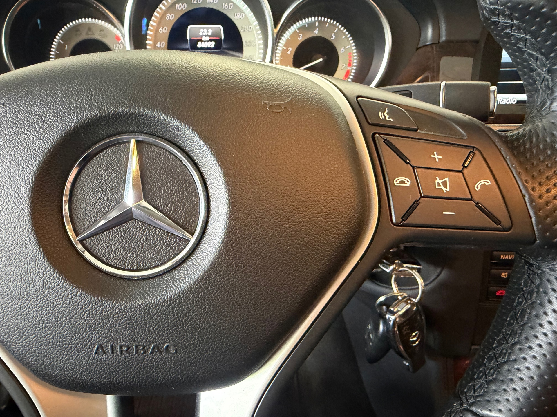 Foto van Mercedes-Benz CLS 350