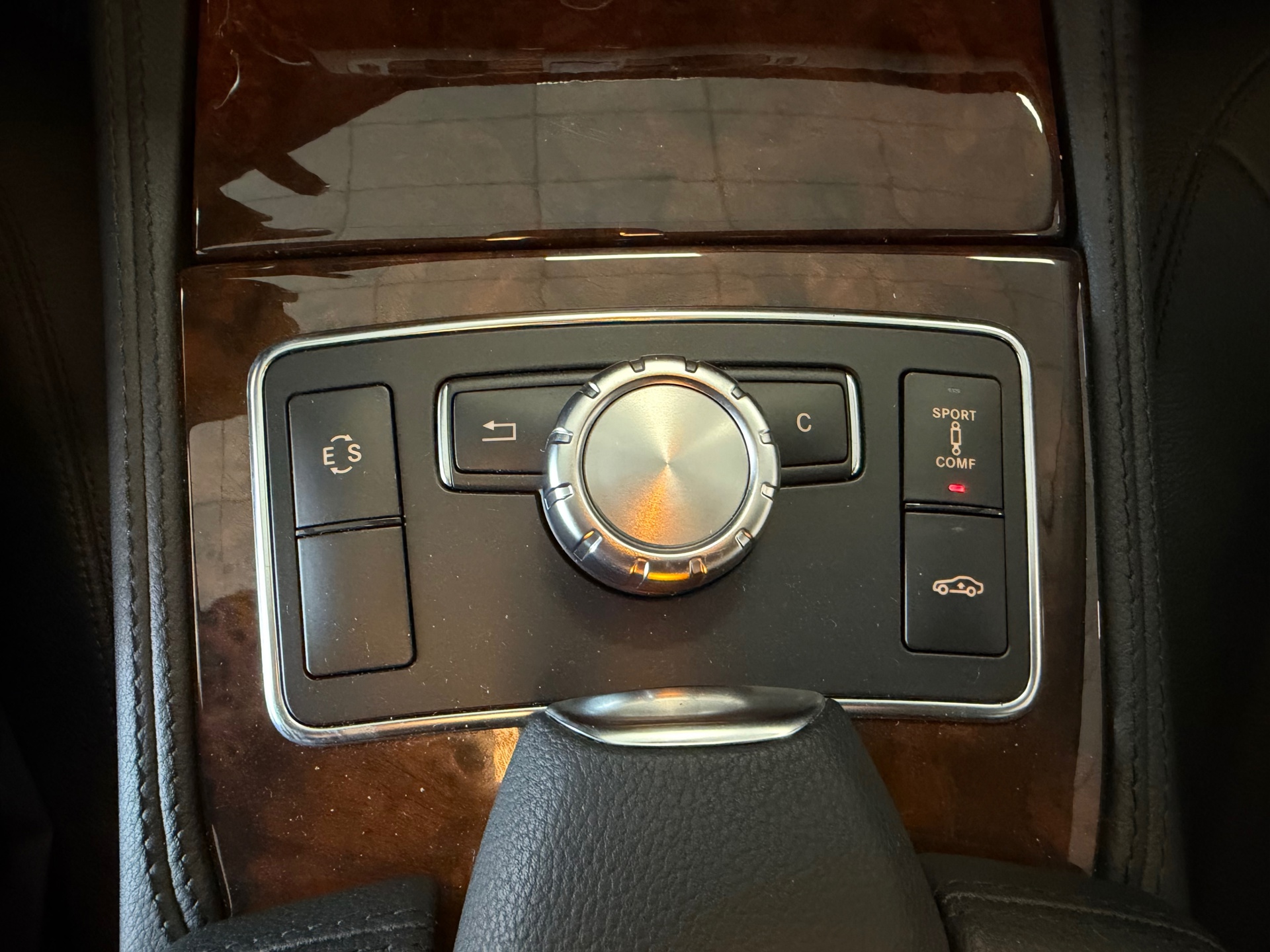 Foto van Mercedes-Benz CLS 350
