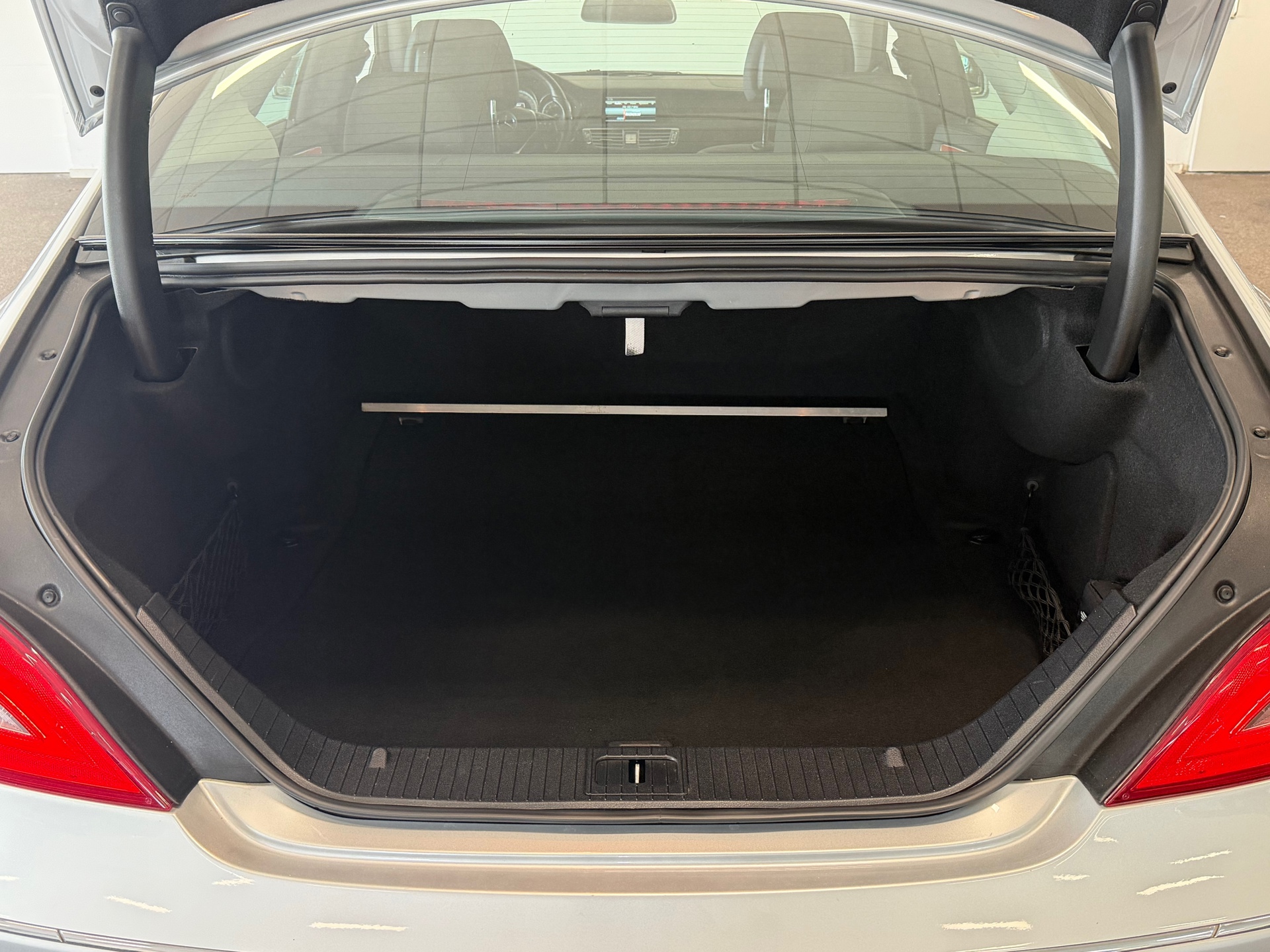 Foto van Mercedes-Benz CLS 350