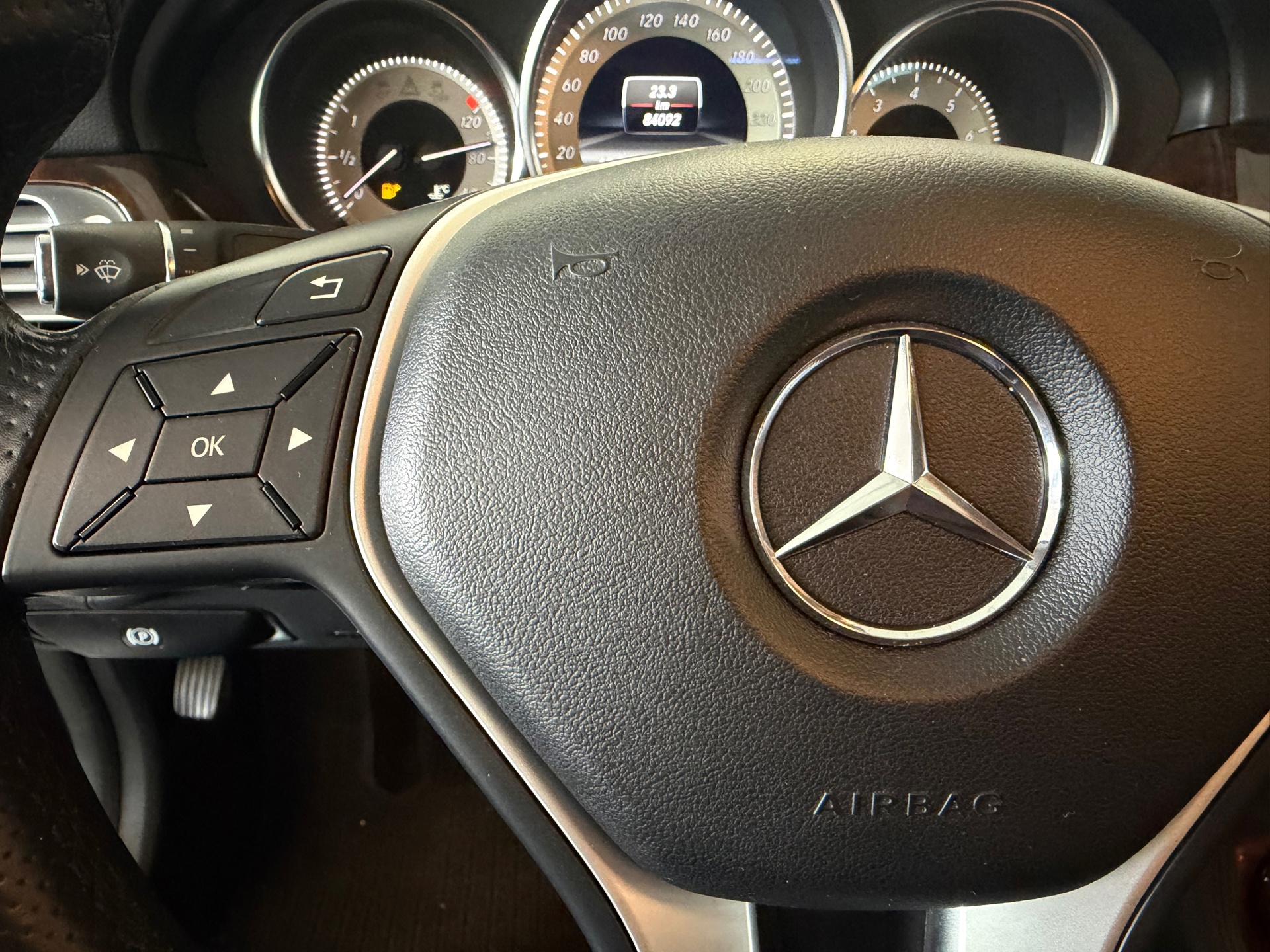 Foto van Mercedes-Benz CLS 350