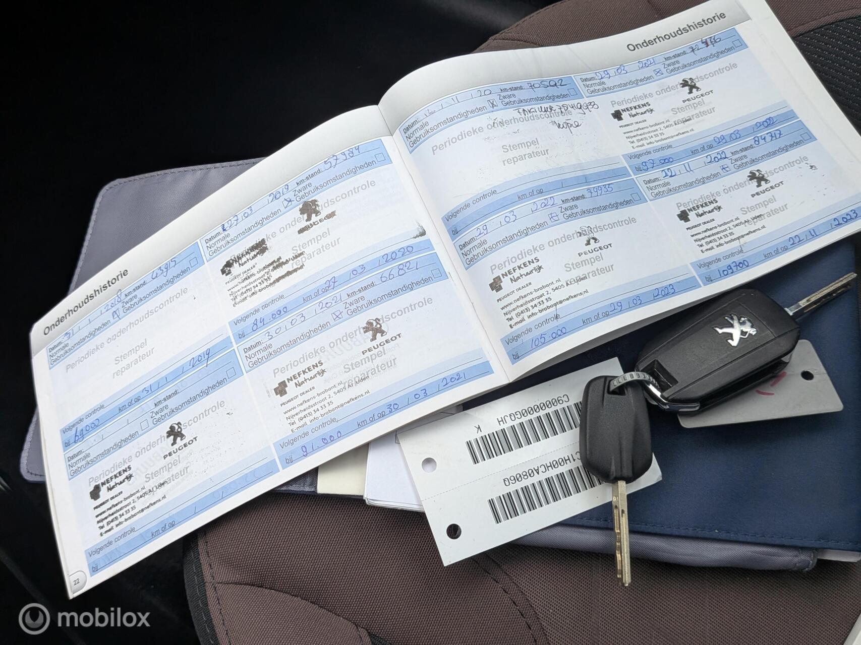 Foto van Peugeot 2008