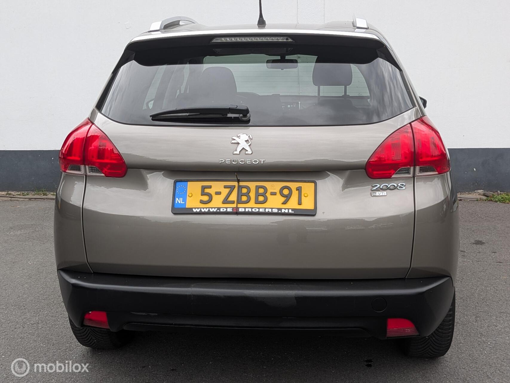 Foto van Peugeot 2008