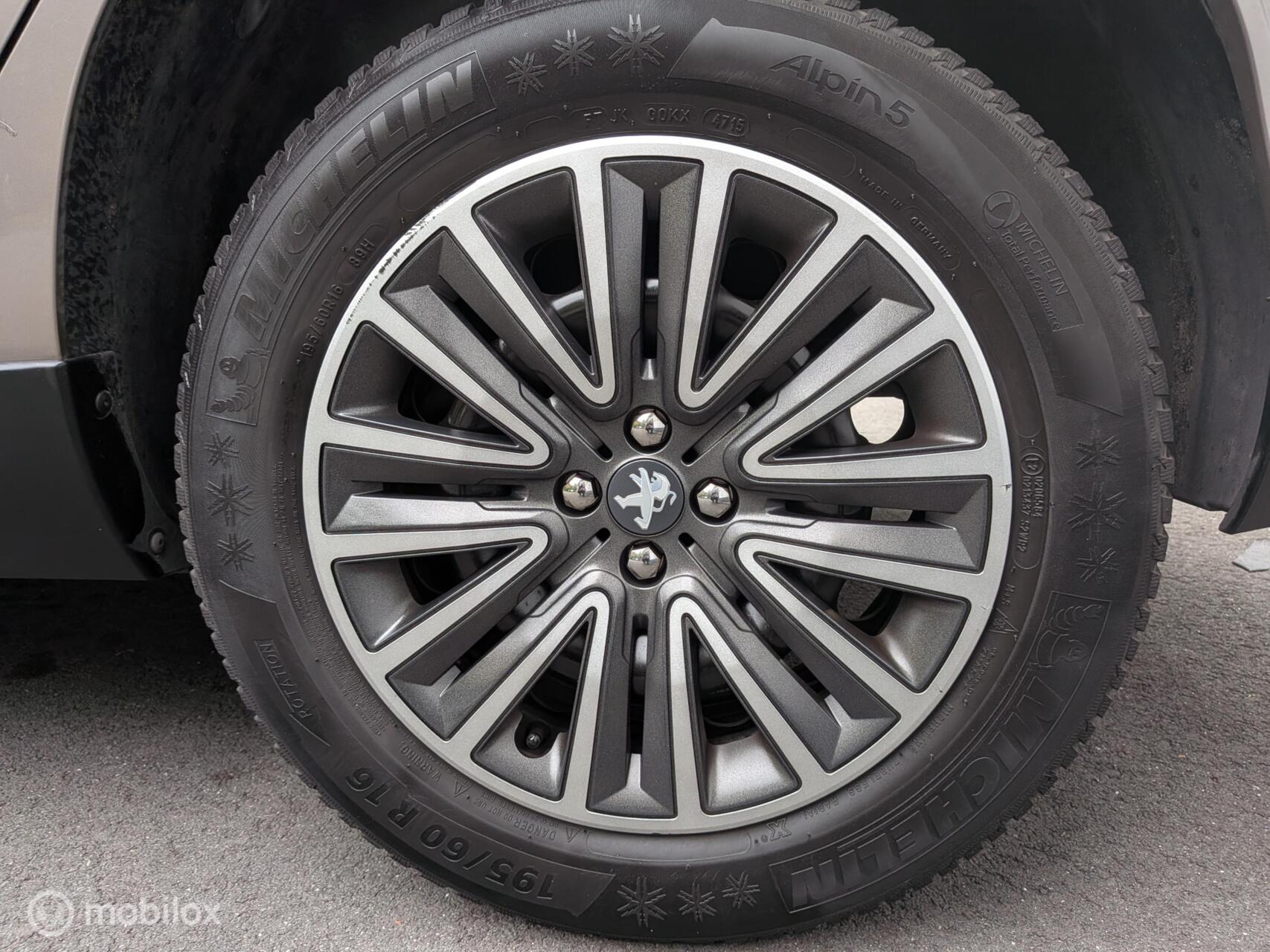 Foto van Peugeot 2008