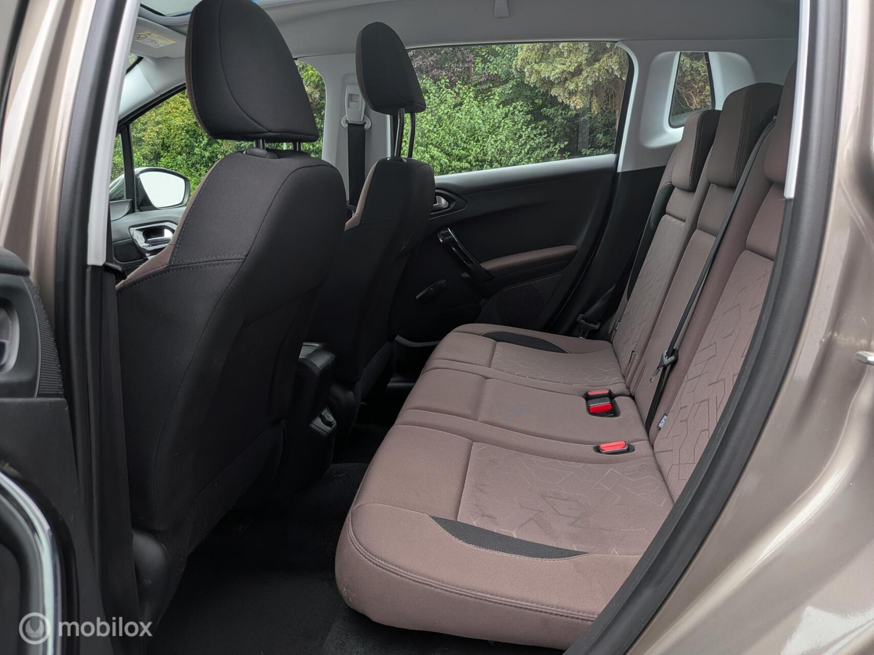 Foto van Peugeot 2008