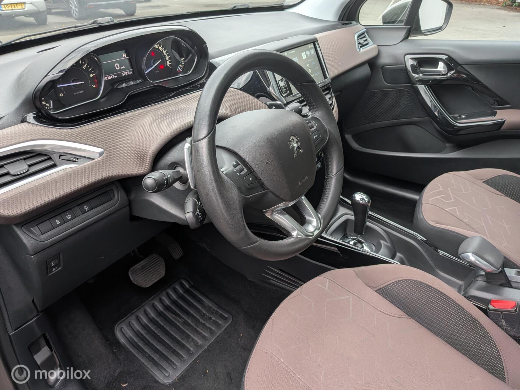 Foto van Peugeot 2008