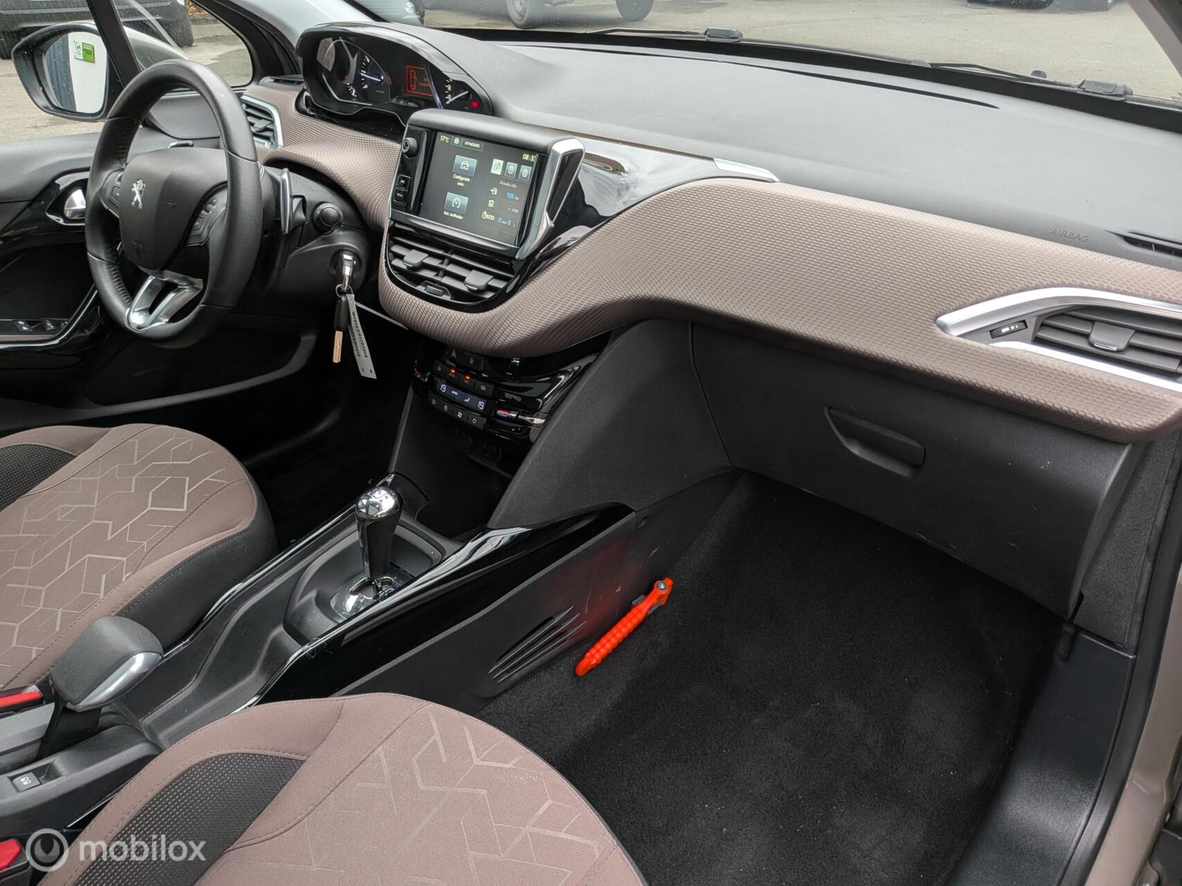 Foto van Peugeot 2008