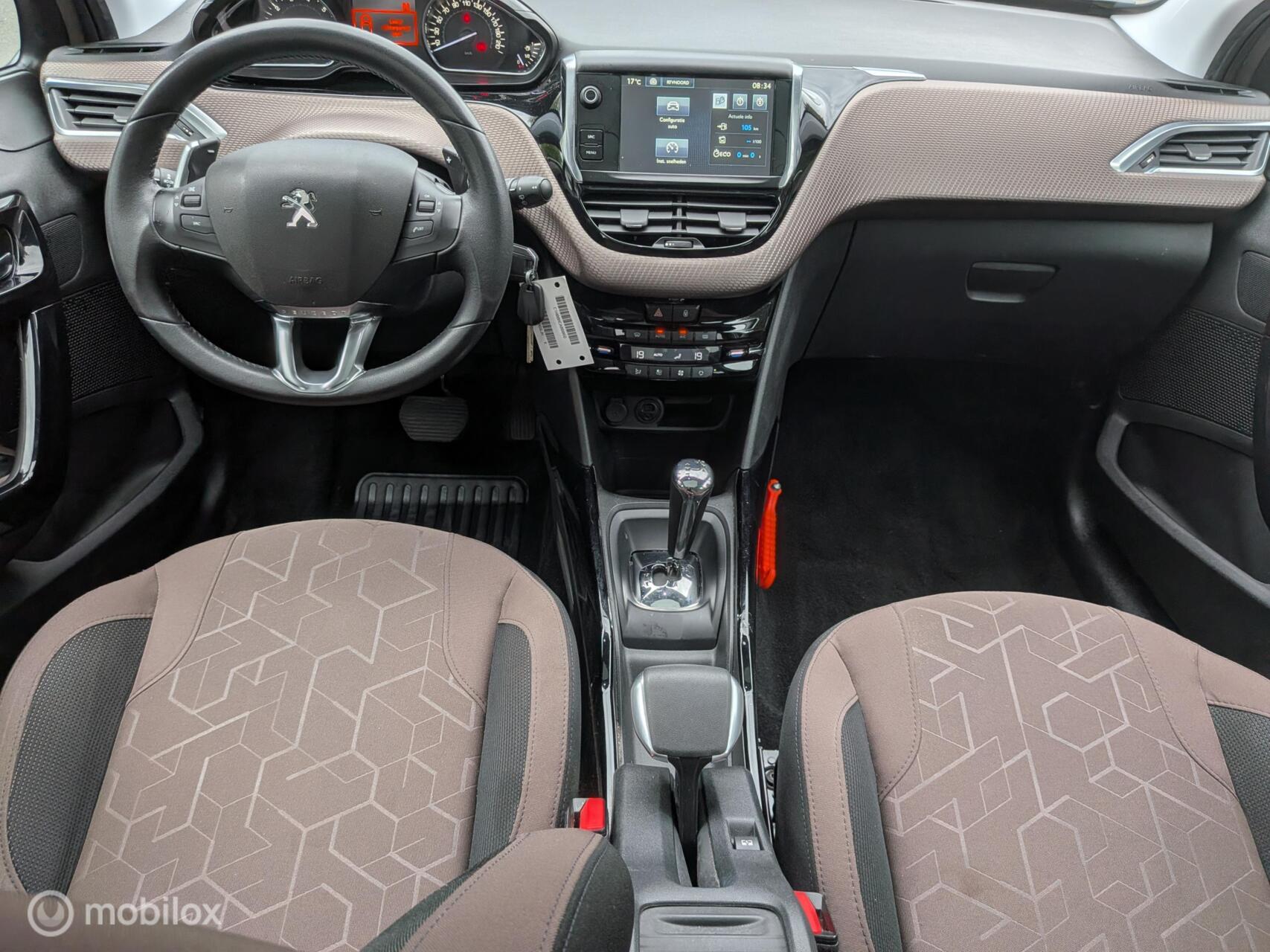 Foto van Peugeot 2008