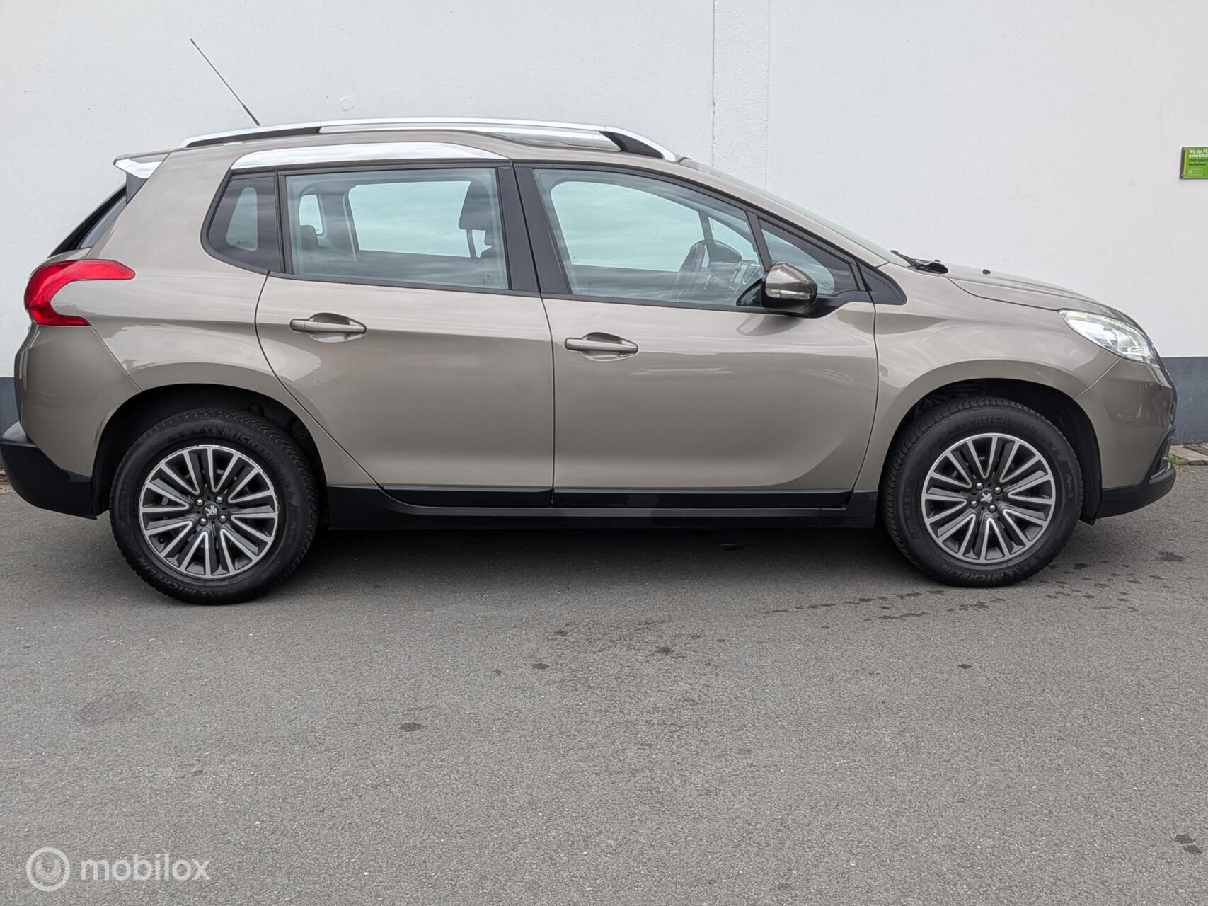 Foto van Peugeot 2008