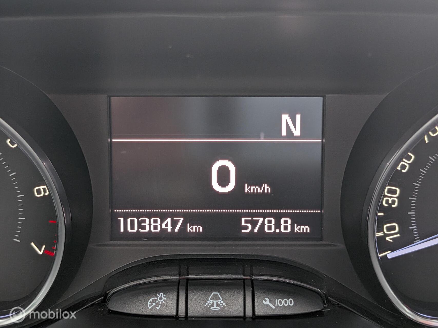Foto van Peugeot 2008
