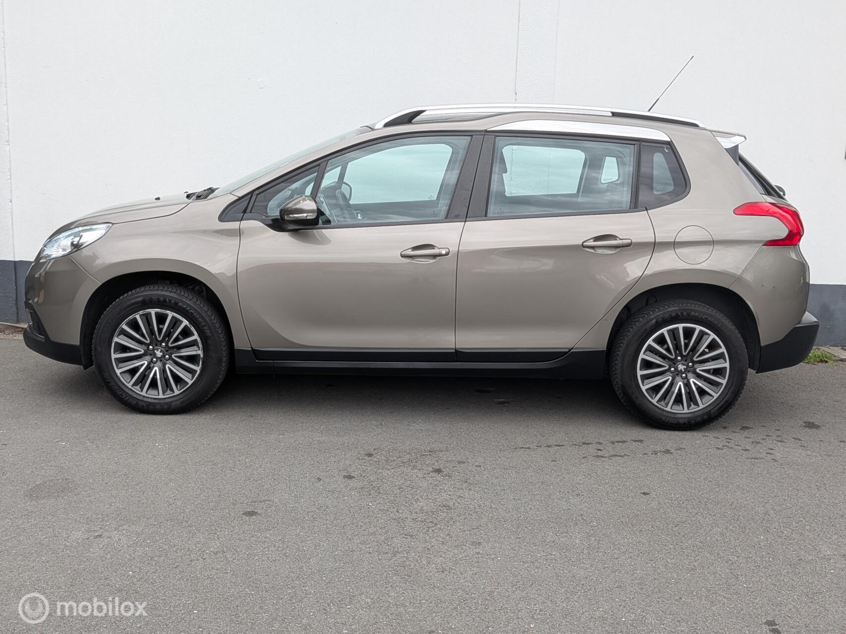 Foto van Peugeot 2008