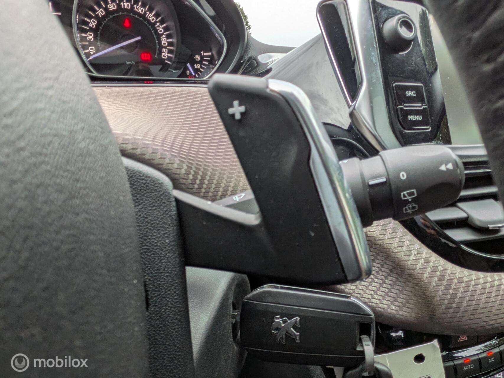 Foto van Peugeot 2008