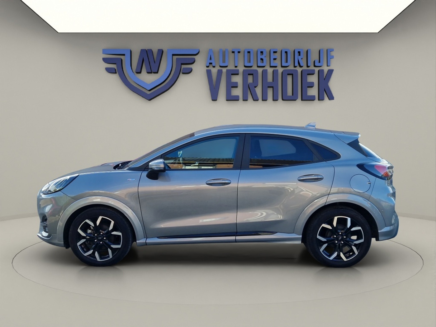 Foto van Ford Puma