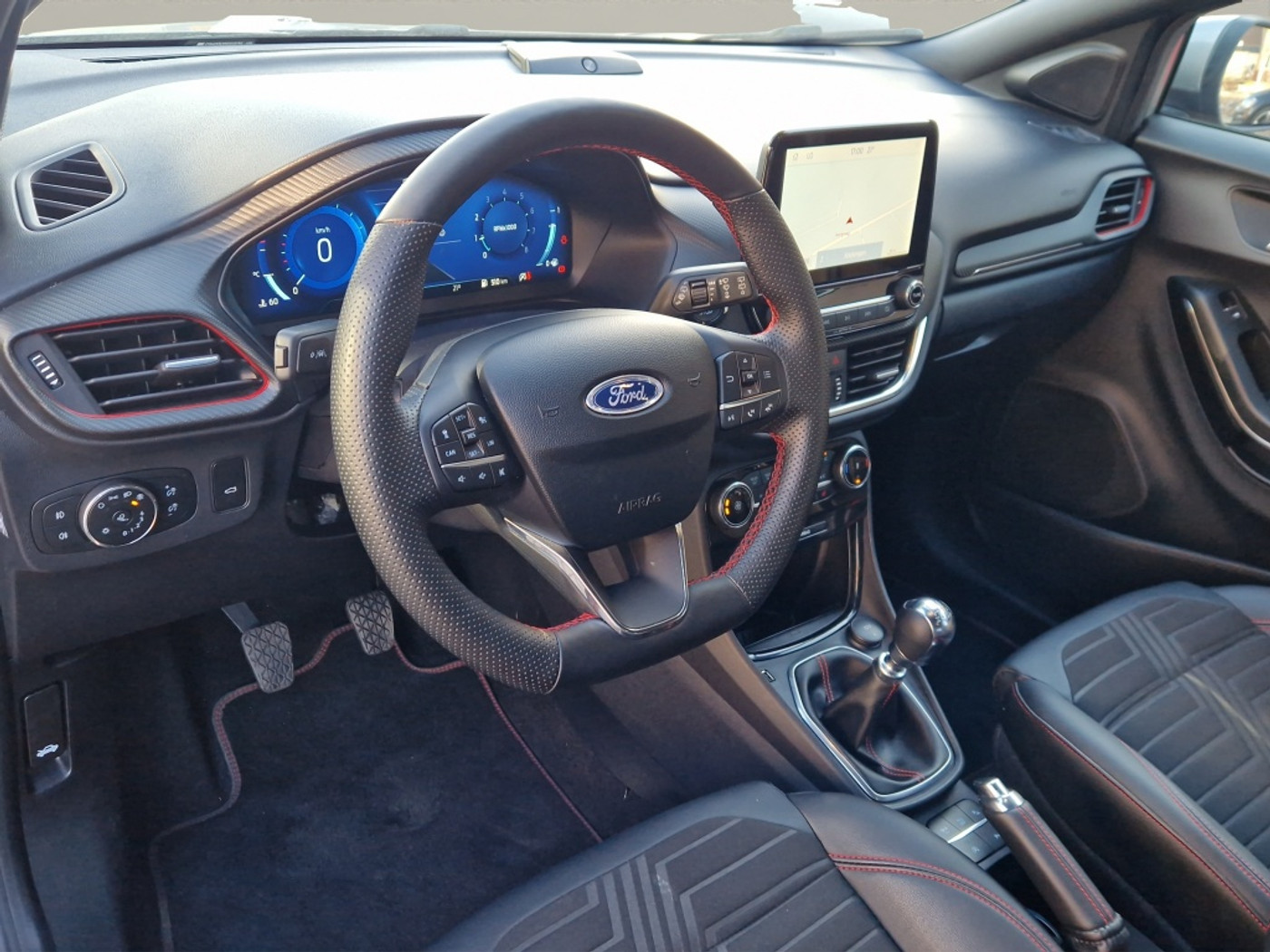 Foto van Ford Puma