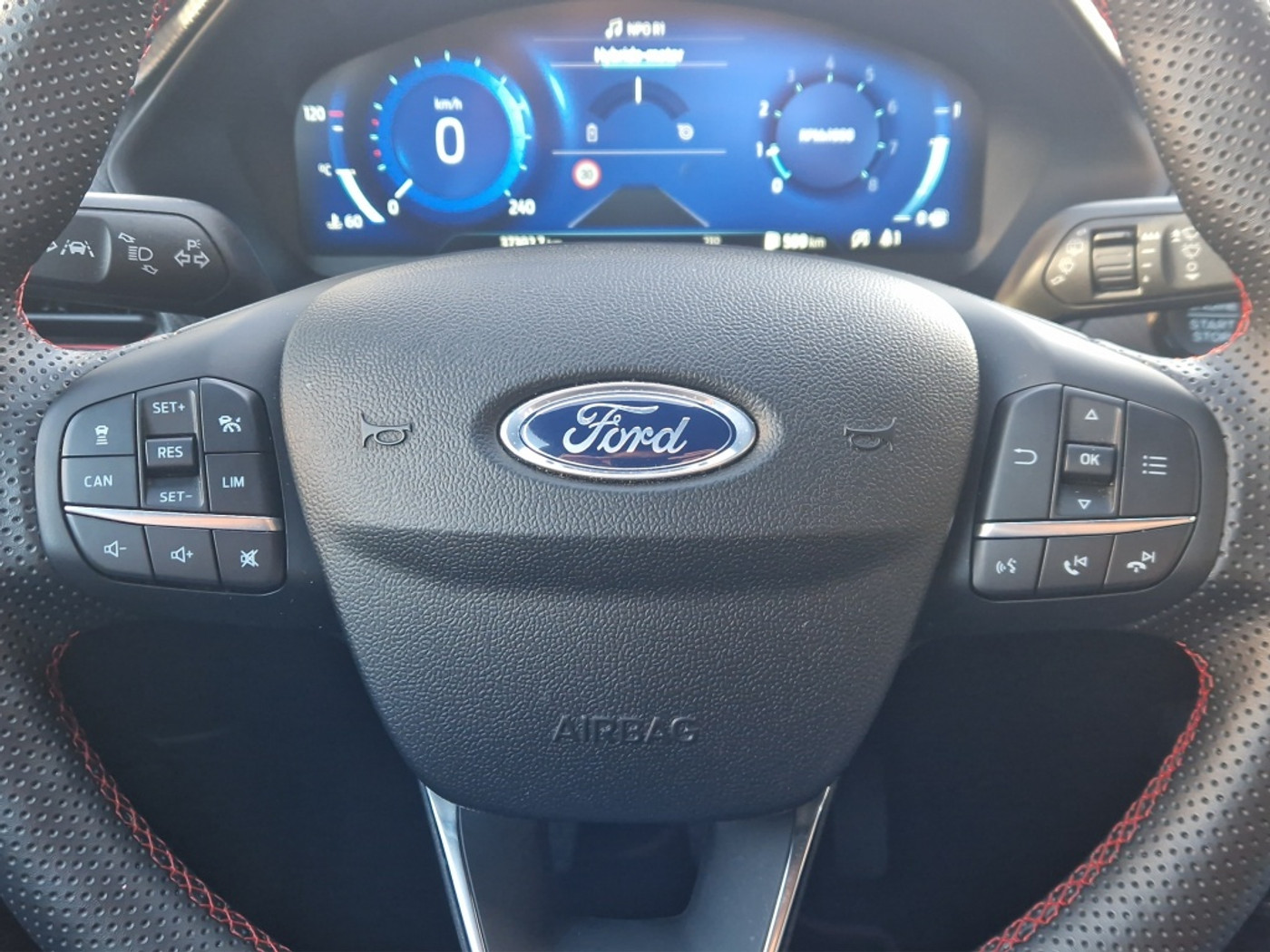 Foto van Ford Puma