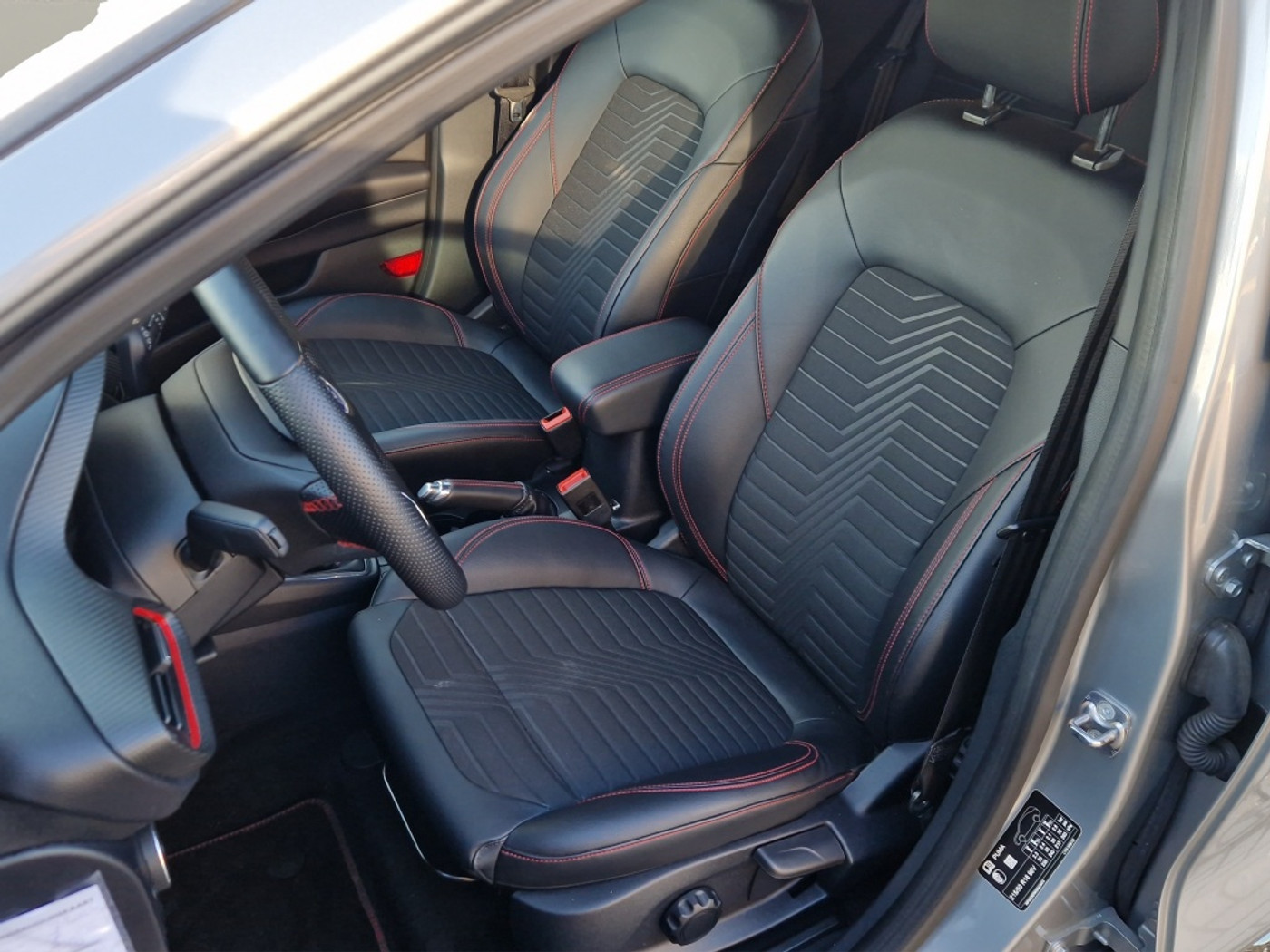 Foto van Ford Puma