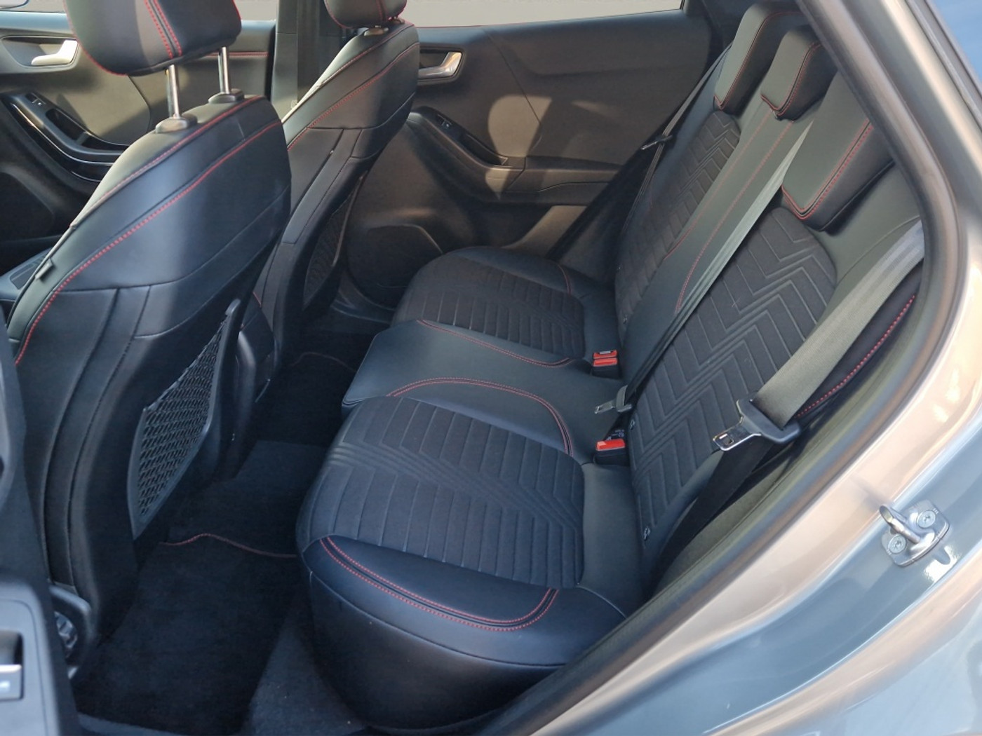 Foto van Ford Puma