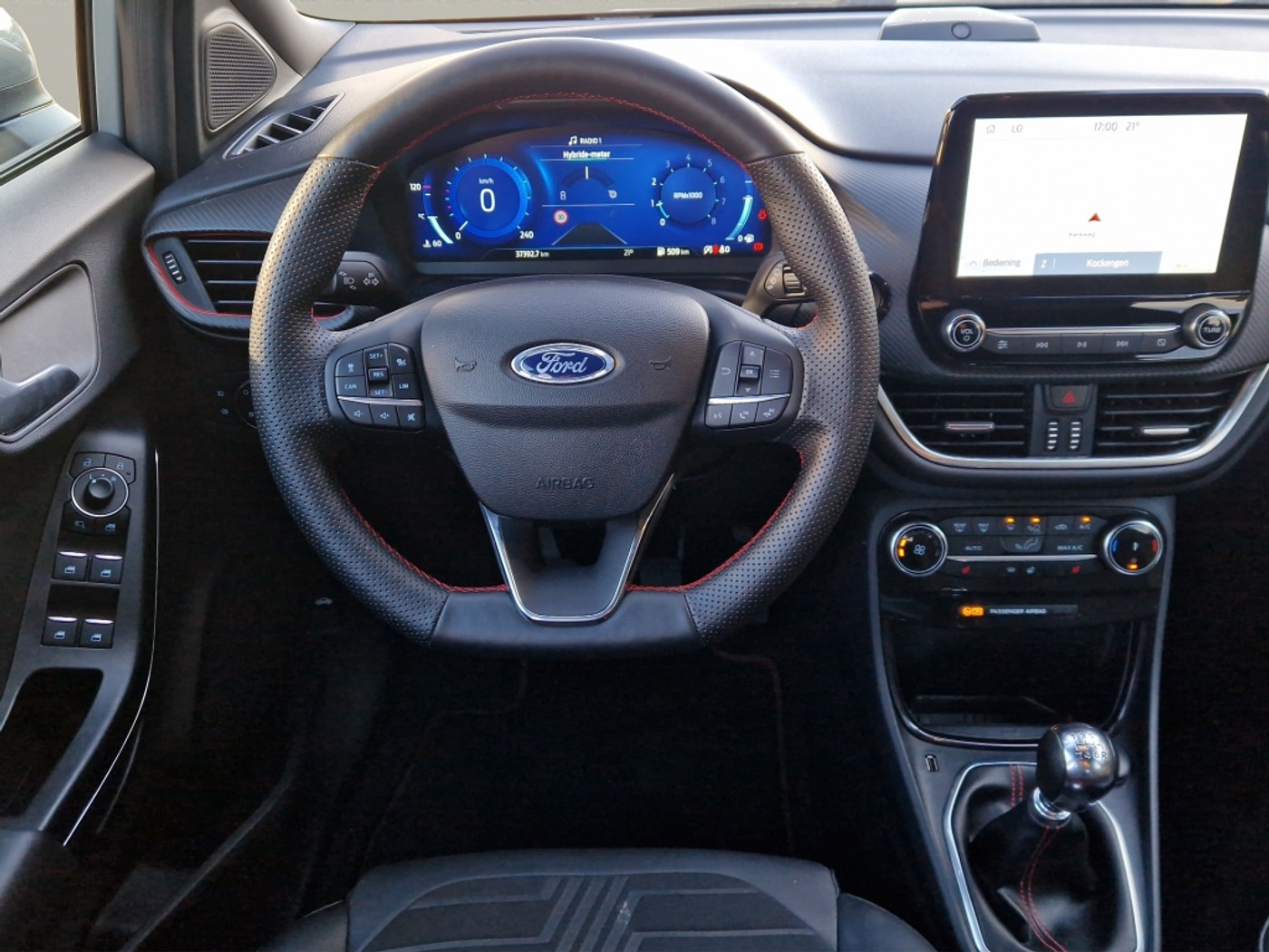Foto van Ford Puma