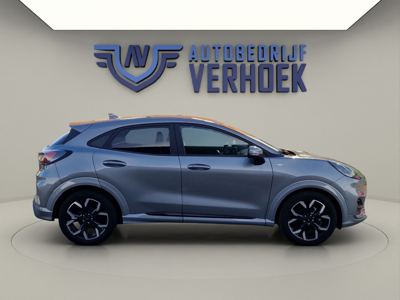 Foto van Ford Puma