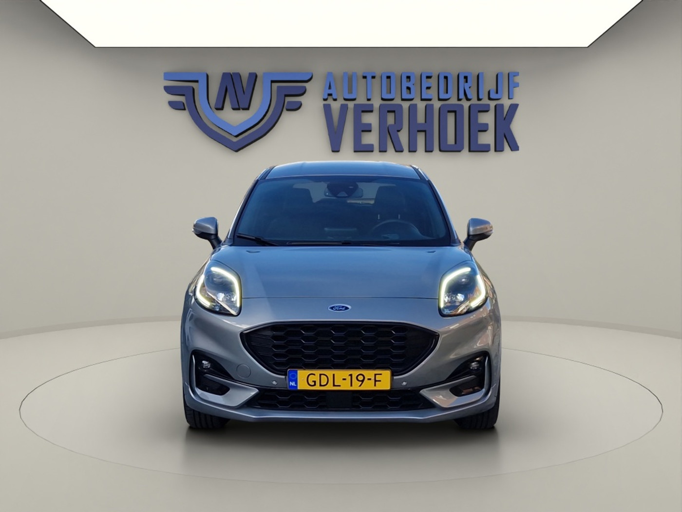 Foto van Ford Puma