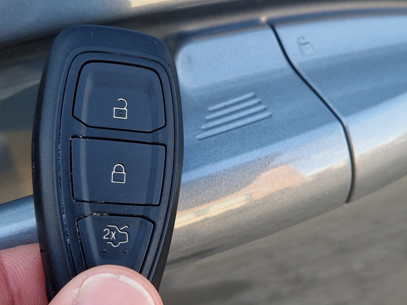 Foto van Ford Puma